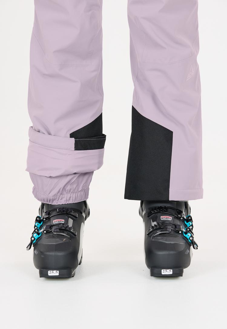 SOS SOS Cosmos Skihose Damen - 4410 Wisteria - 2 | SportScheck