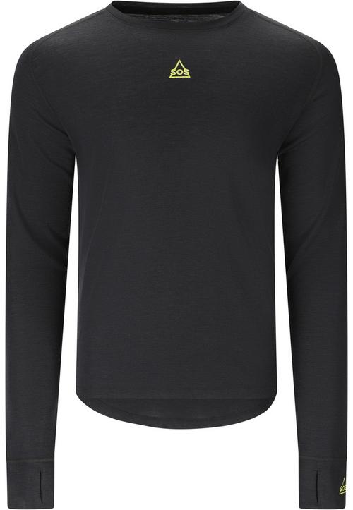 SOS Polaris Langarmshirt Herren