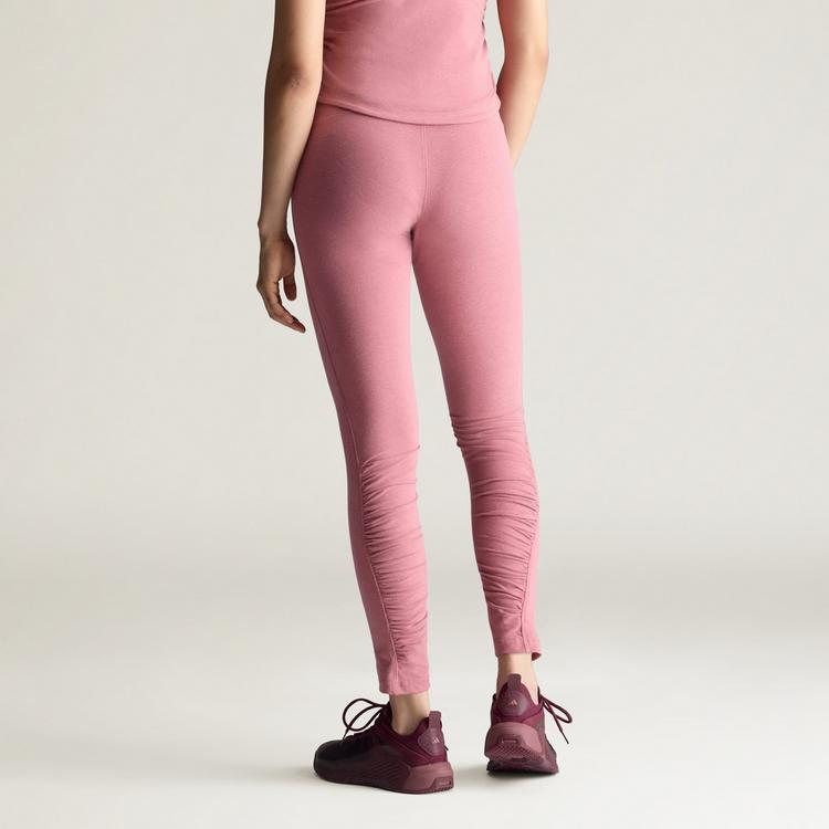 adidas adidas adidas by Stella McCartney Studio Leggings Damen - Preloved Crimson - 1 | SportScheck