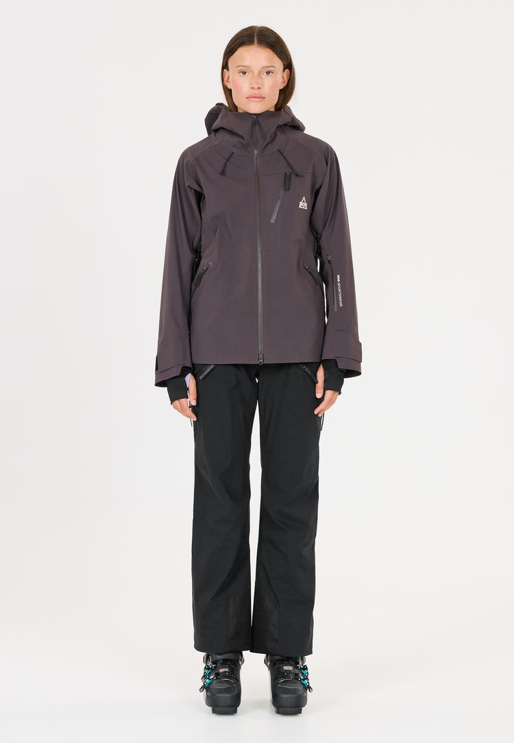 SOS SOS Cosmos Skihose Damen - 1001 Black - 1 | SportScheck