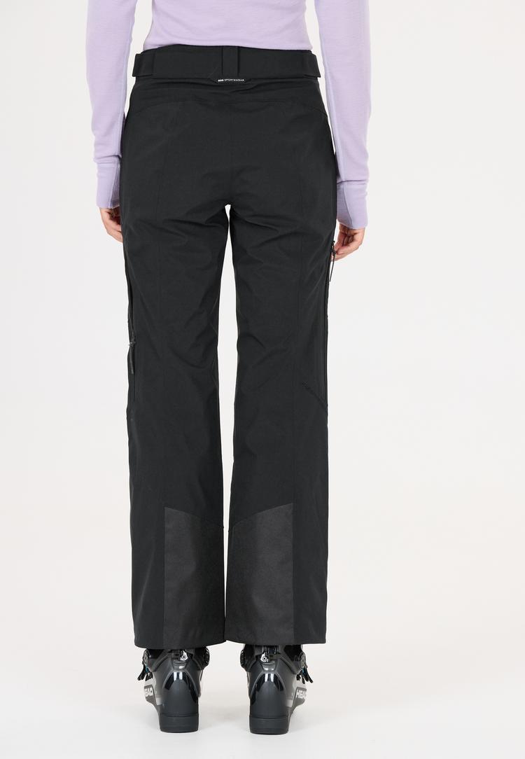 SOS SOS Cosmos Skihose Damen - 1001 Black - 2 | SportScheck