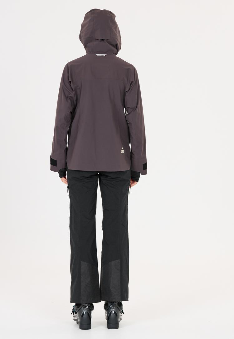 SOS SOS Cosmos Skihose Damen - 1001 Black - 3 | SportScheck