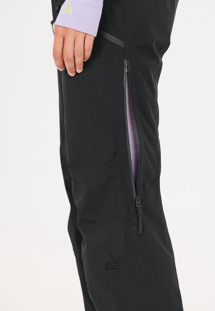 SOS SOS Cosmos Skihose Damen - 1001 Black - 0 | SportScheck