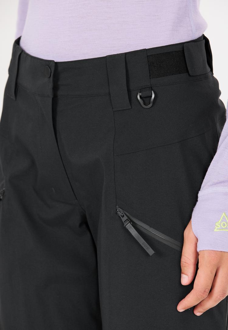 SOS SOS Cosmos Skihose Damen - 1001 Black - 2 | SportScheck