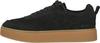 Clarks Originals Boxbee Lace Sneaker Herren - 1219 Black Sde