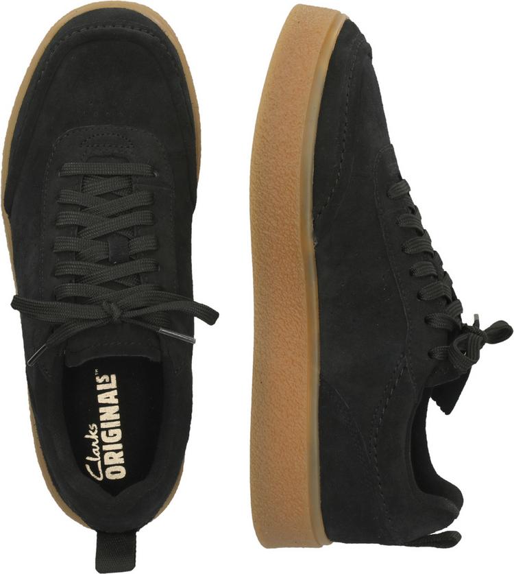 Clarks Originals Clarks Originals Boxbee Lace Sneaker Herren - 1219 Black Sde - 2 | SportScheck