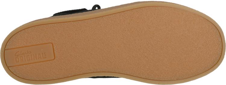 Clarks Originals Clarks Originals Boxbee Lace Sneaker Herren - 1219 Black Sde - 4 | SportScheck