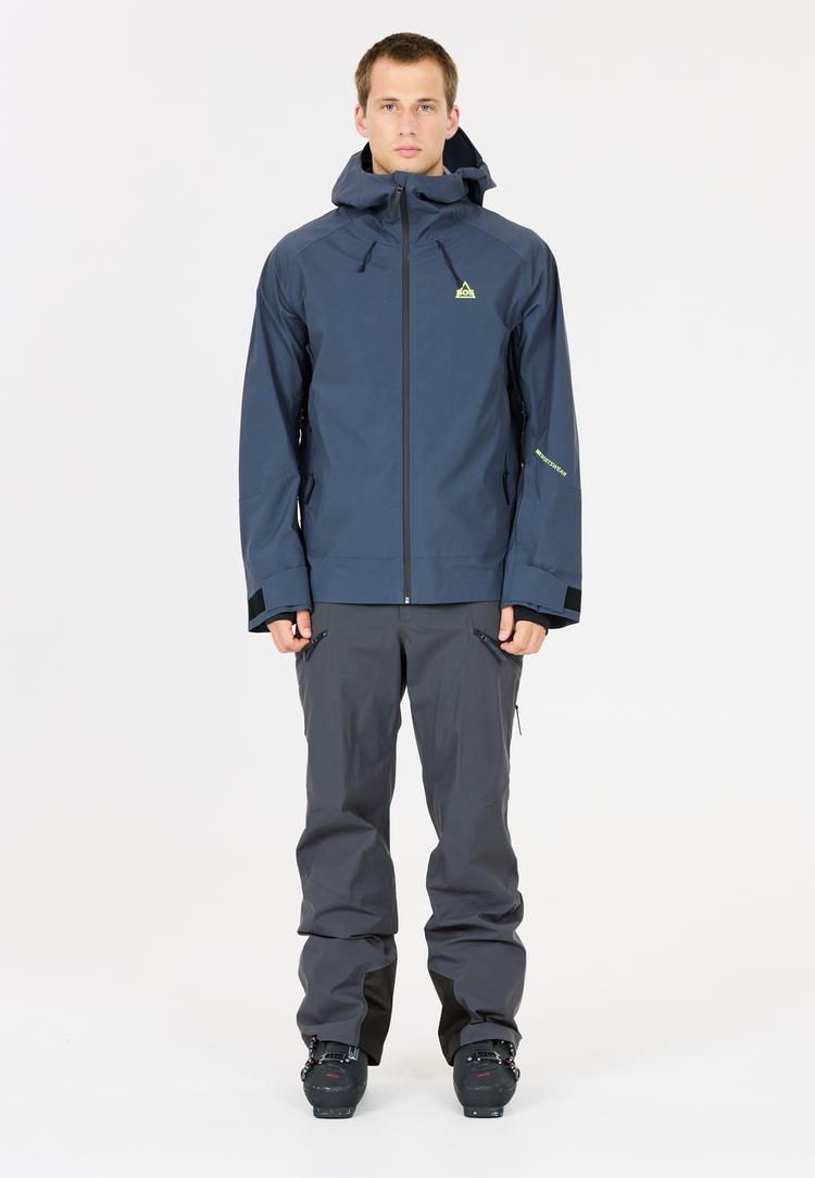 SOS SOS Cosmos Skihose Herren - 1009 India Ink - 1 | SportScheck