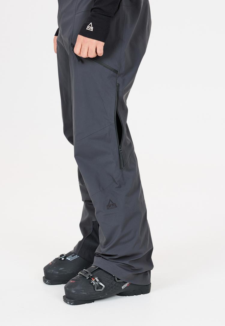 SOS SOS Cosmos Skihose Herren - 1009 India Ink - 1 | SportScheck