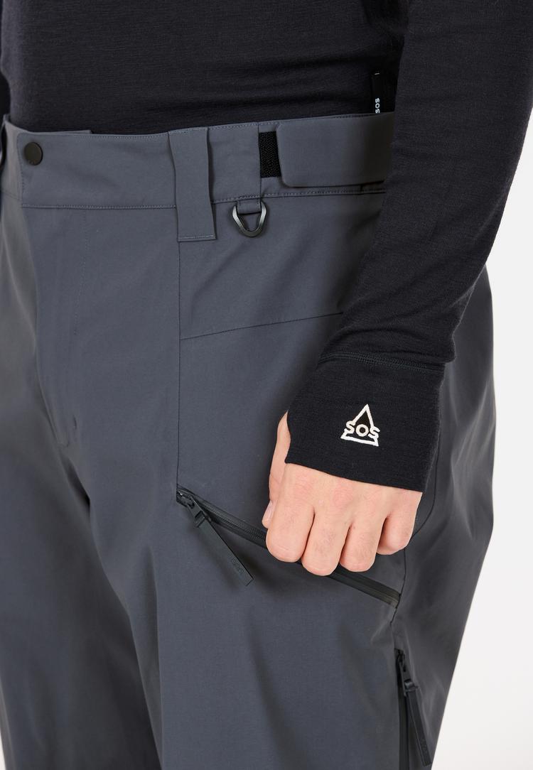SOS SOS Cosmos Skihose Herren - 1009 India Ink - 2 | SportScheck