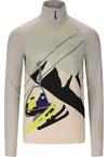 SOS Stratos Skishirt Herren - 1053 Harbor Mist
