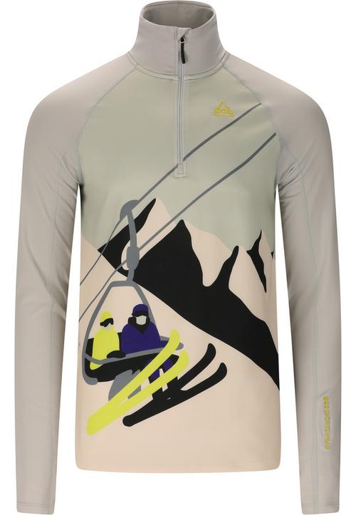 SOS Stratos Skishirt Herren