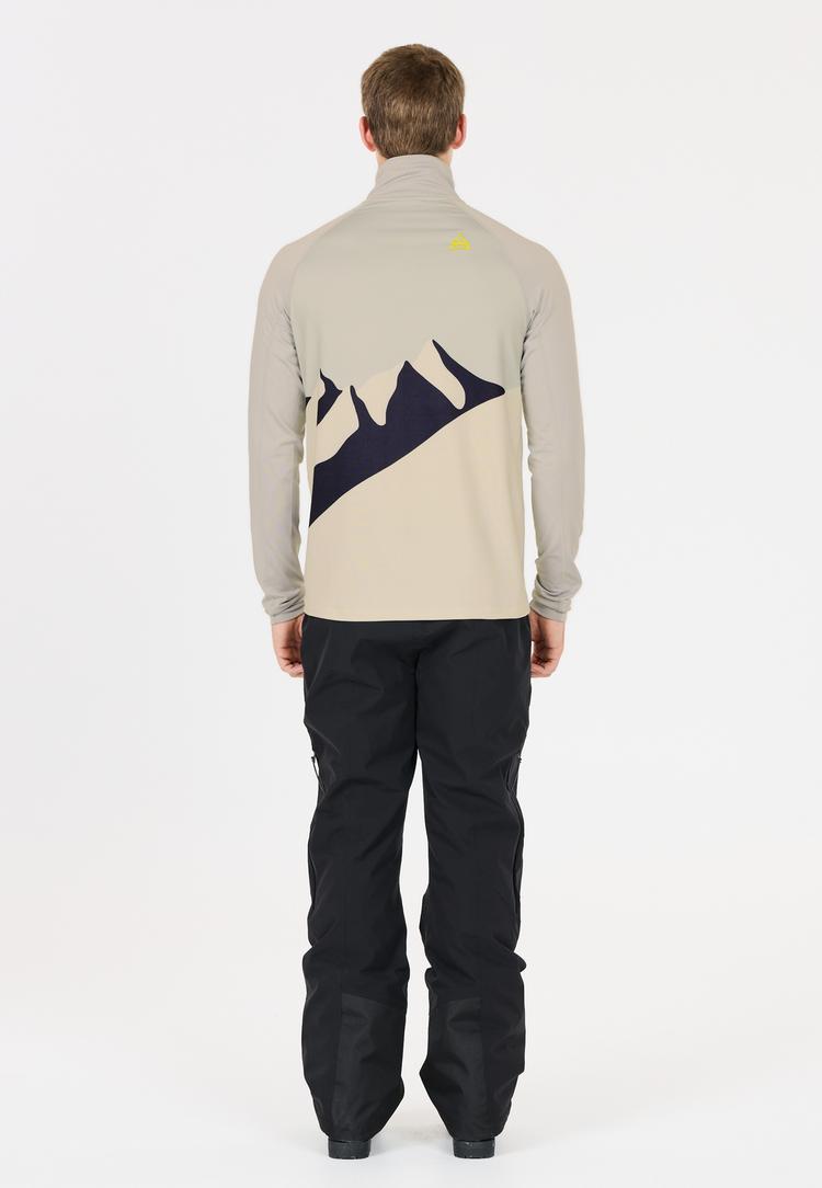 SOS SOS Stratos Skishirt Herren - 1053 Harbor Mist - 2 | SportScheck