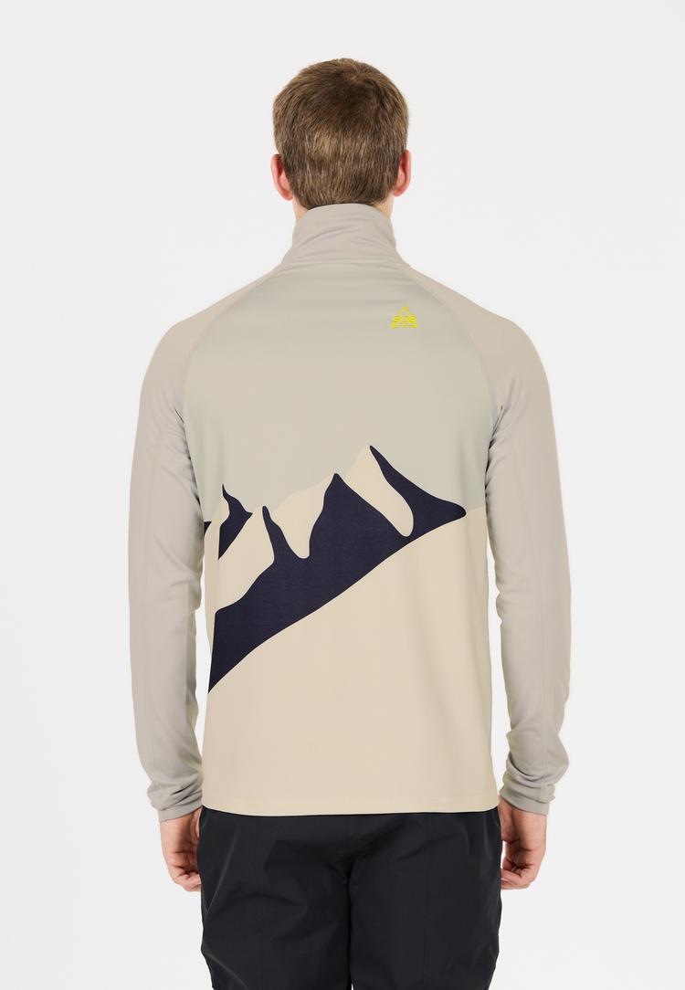 SOS SOS Stratos Skishirt Herren - 1053 Harbor Mist - 3 | SportScheck
