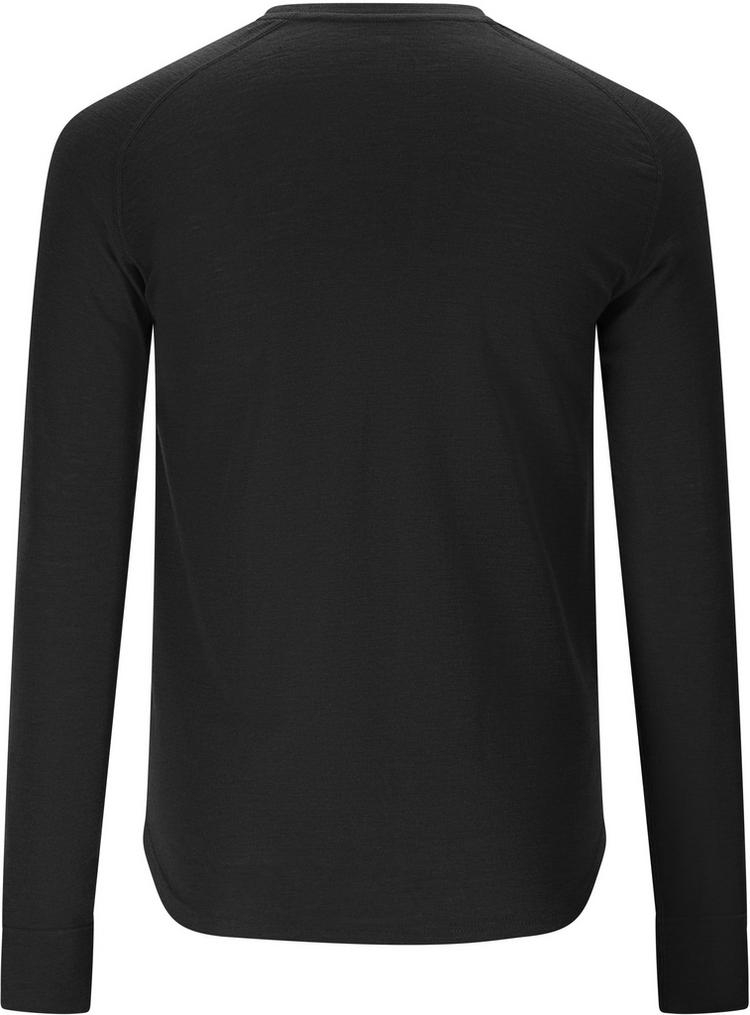 SOS SOS Polaris Langarmshirt Herren - 1001 Black - 0 | SportScheck