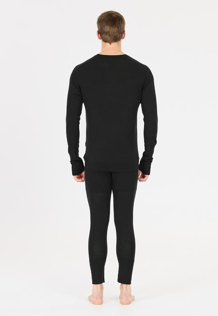SOS SOS Polaris Langarmshirt Herren - 1001 Black - 2 | SportScheck