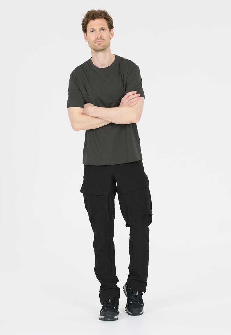 Whistler Whistler Opentrail Cargohose Herren - 1001 Black - 0 | SportScheck