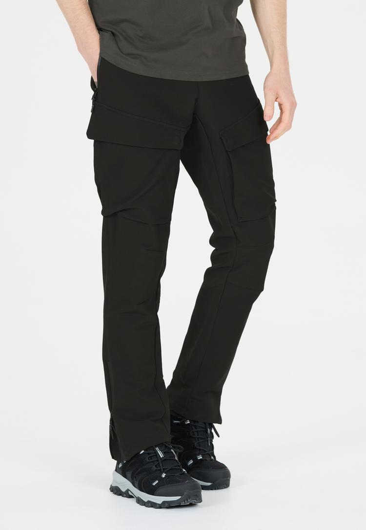 Whistler Whistler Opentrail Cargohose Herren - 1001 Black - 1 | SportScheck