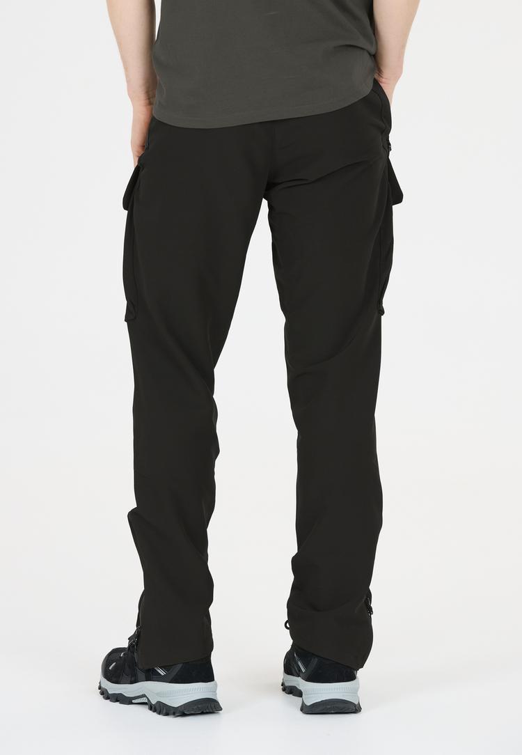 Whistler Whistler Opentrail Cargohose Herren - 1001 Black - 2 | SportScheck