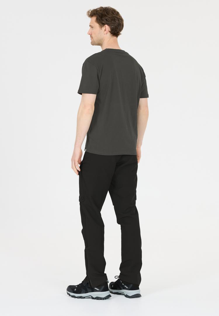 Whistler Whistler Opentrail Cargohose Herren - 1001 Black - 3 | SportScheck