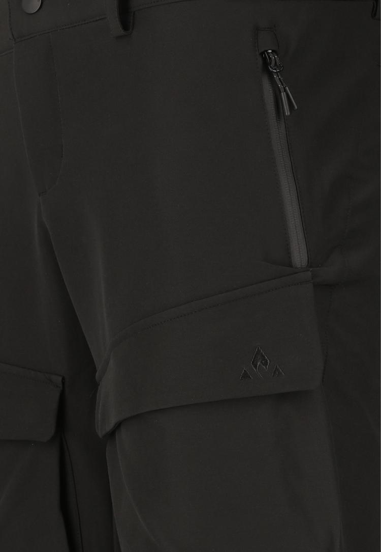 Whistler Whistler Opentrail Cargohose Herren - 1001 Black - 0 | SportScheck