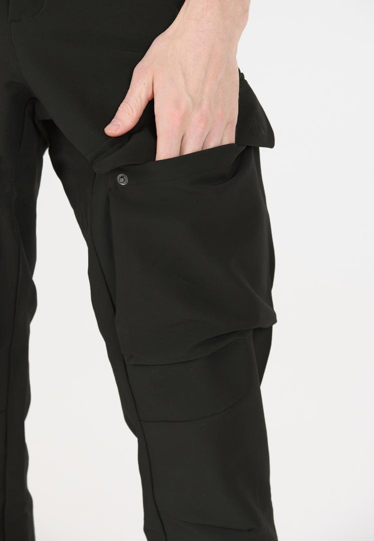 Whistler Whistler Opentrail Cargohose Herren - 1001 Black - 1 | SportScheck