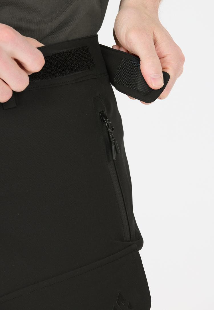Whistler Whistler Opentrail Cargohose Herren - 1001 Black - 2 | SportScheck
