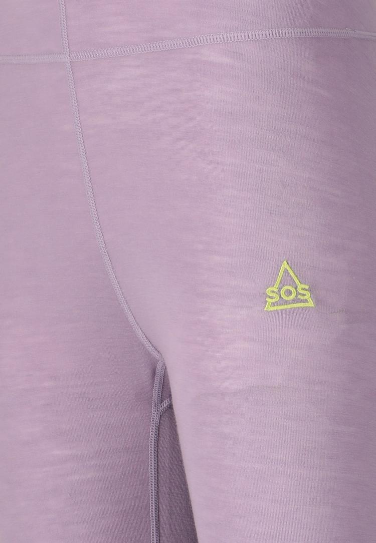 SOS SOS Polaris Funktionsunterhose Damen - 4410 Wisteria - 0 | SportScheck