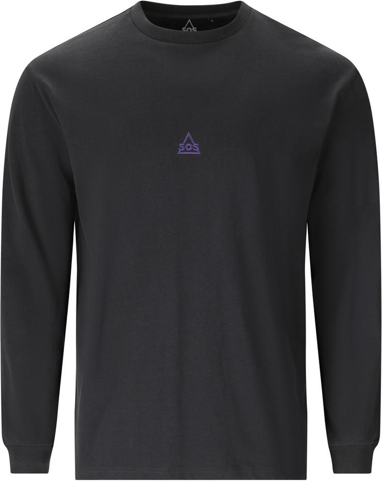 SOS SOS Liftoff Sweatshirt Herren - 2148 Blue Graphite - 0 | SportScheck
