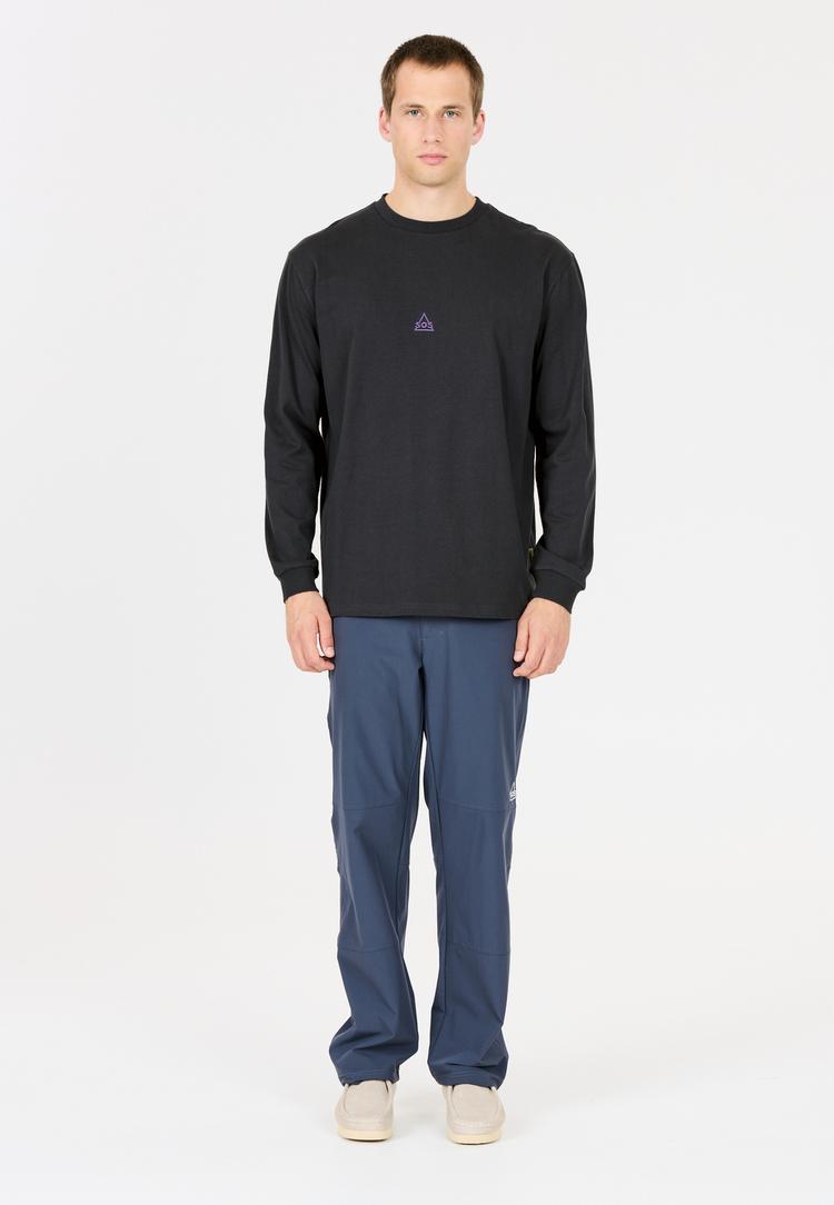 SOS SOS Liftoff Sweatshirt Herren - 2148 Blue Graphite - 0 | SportScheck