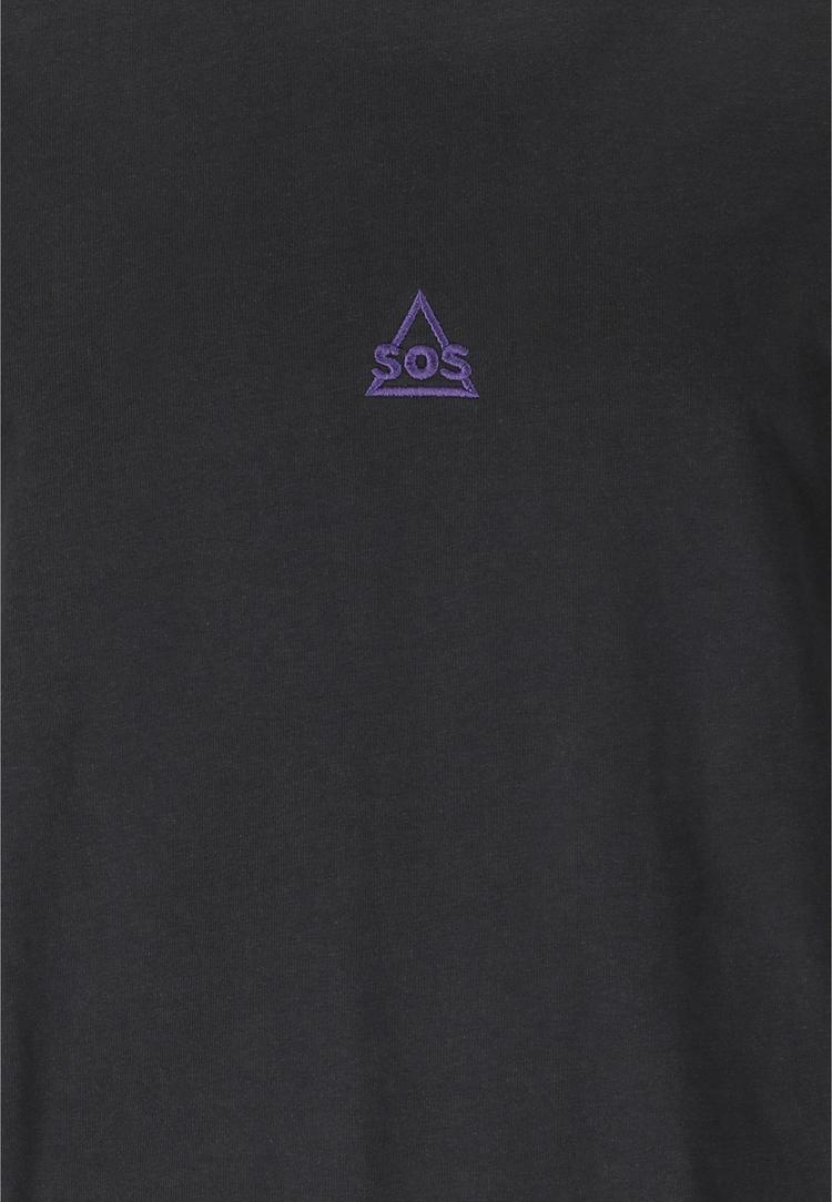 SOS SOS Liftoff Sweatshirt Herren - 2148 Blue Graphite - 1 | SportScheck