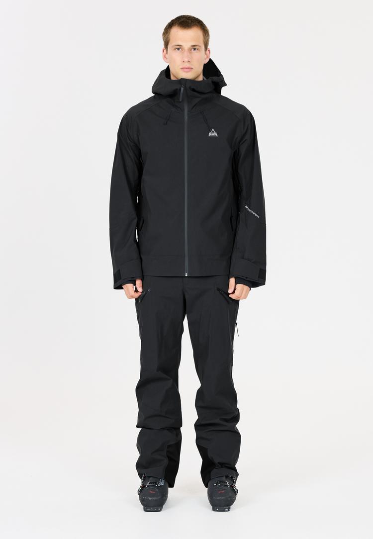 SOS SOS Cosmos Skihose Herren - 1001 Black - 0 | SportScheck