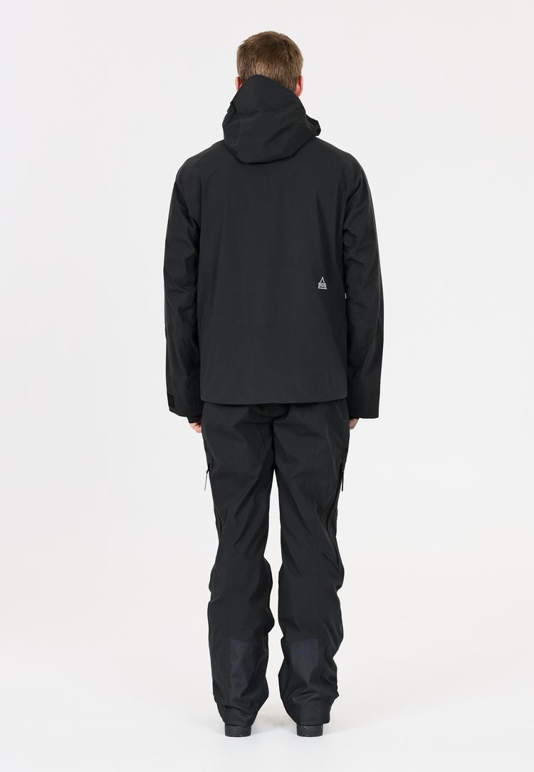 SOS SOS Cosmos Skihose Herren - 1001 Black - 2 | SportScheck
