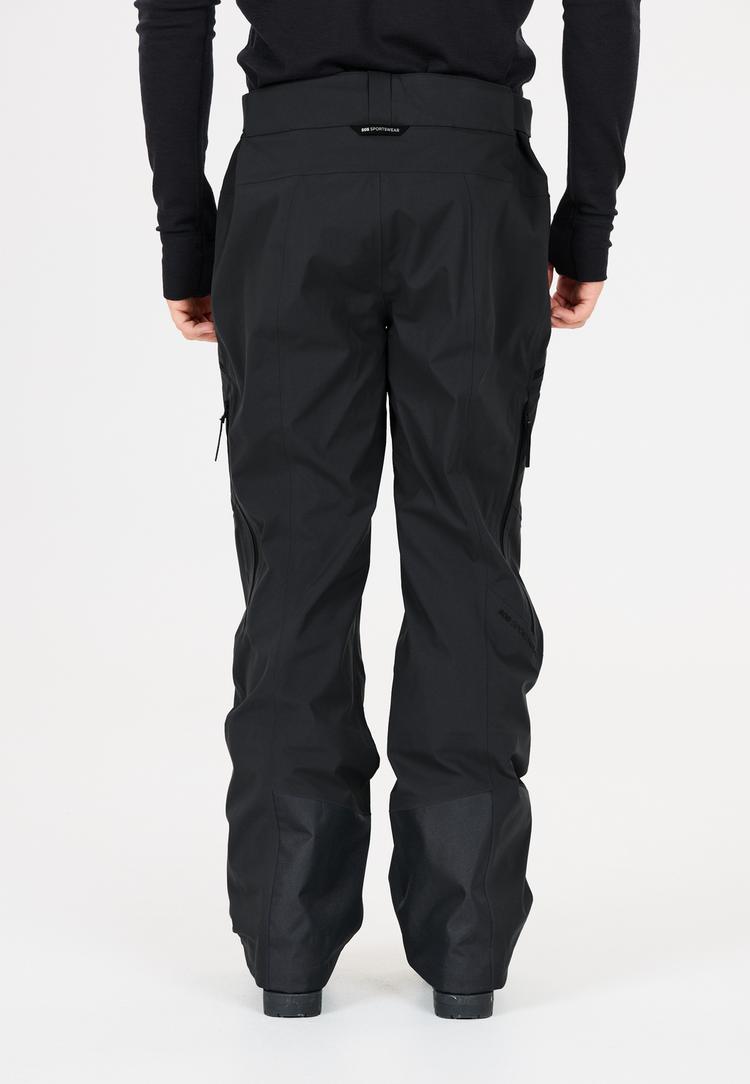 SOS SOS Cosmos Skihose Herren - 1001 Black - 3 | SportScheck