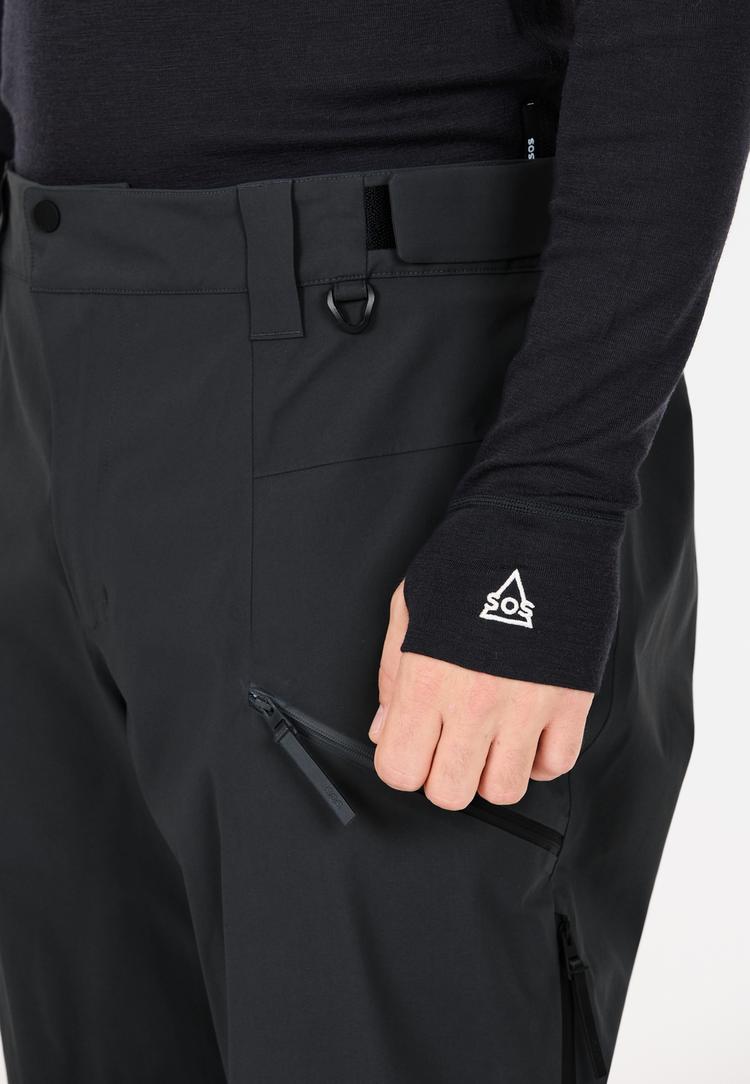SOS SOS Cosmos Skihose Herren - 1001 Black - 1 | SportScheck