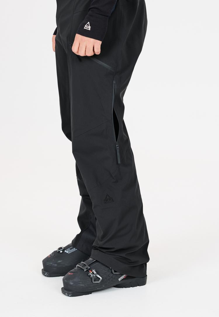 SOS SOS Cosmos Skihose Herren - 1001 Black - 2 | SportScheck