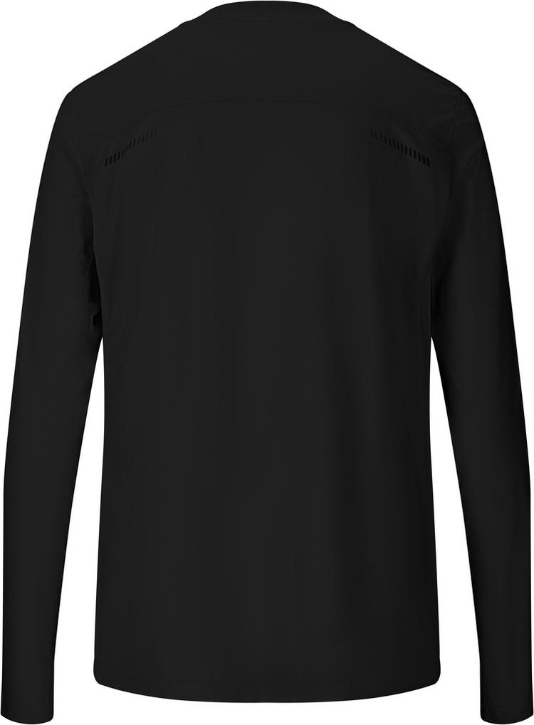 Endurance Endurance Nane jr. Langarmshirt Kinder - 1001 Black - 0 | SportScheck