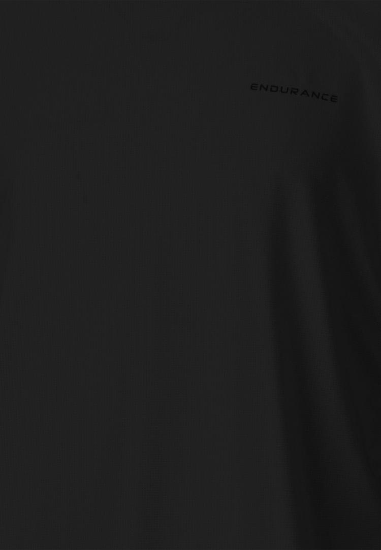 Endurance Endurance Nane jr. Langarmshirt Kinder - 1001 Black - 0 | SportScheck