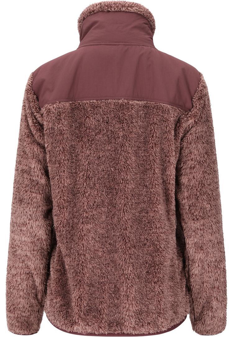 Whistler Whistler Mossi Fleecejacke Damen - 4261 Huckleberry - 0 | SportScheck
