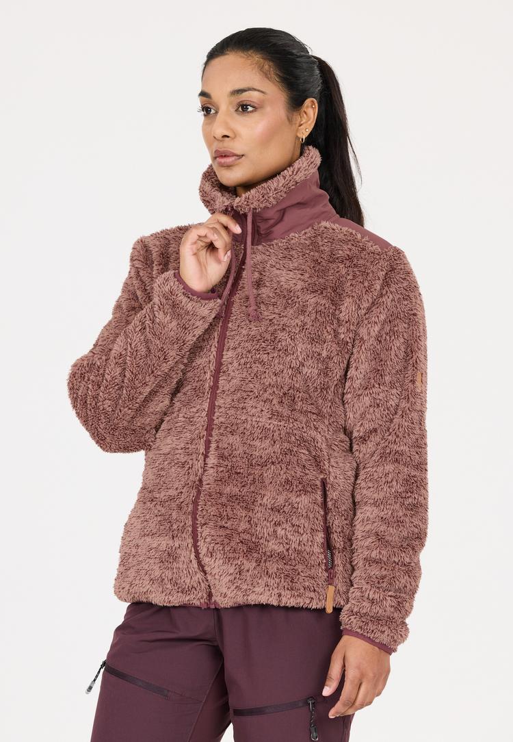 Whistler Whistler Mossi Fleecejacke Damen - 4261 Huckleberry - 0 | SportScheck