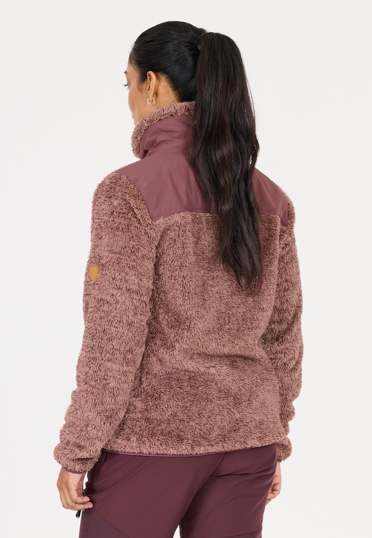 Whistler Whistler Mossi Fleecejacke Damen - 4261 Huckleberry - 3 | SportScheck