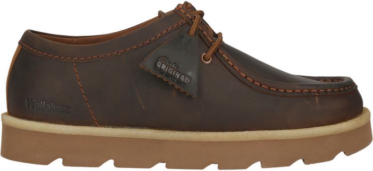 Clarks Originals Clarks Originals Meare Walla Halbschuhe Herren - 1211 Beeswax - 0 | SportScheck
