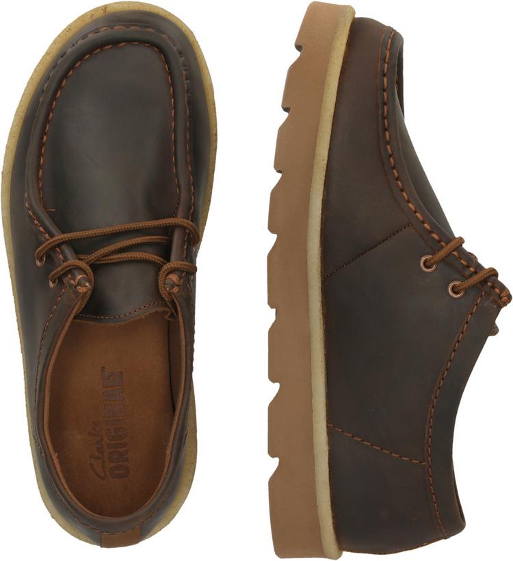 Clarks Originals Clarks Originals Meare Walla Halbschuhe Herren - 1211 Beeswax - 1 | SportScheck