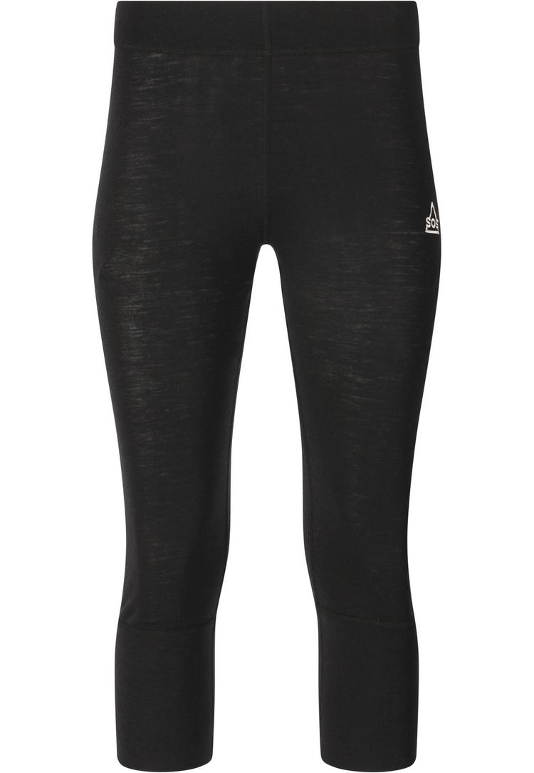 SOS SOS Polaris Funktionsunterhose Damen - 1001 Black - 0 | SportScheck