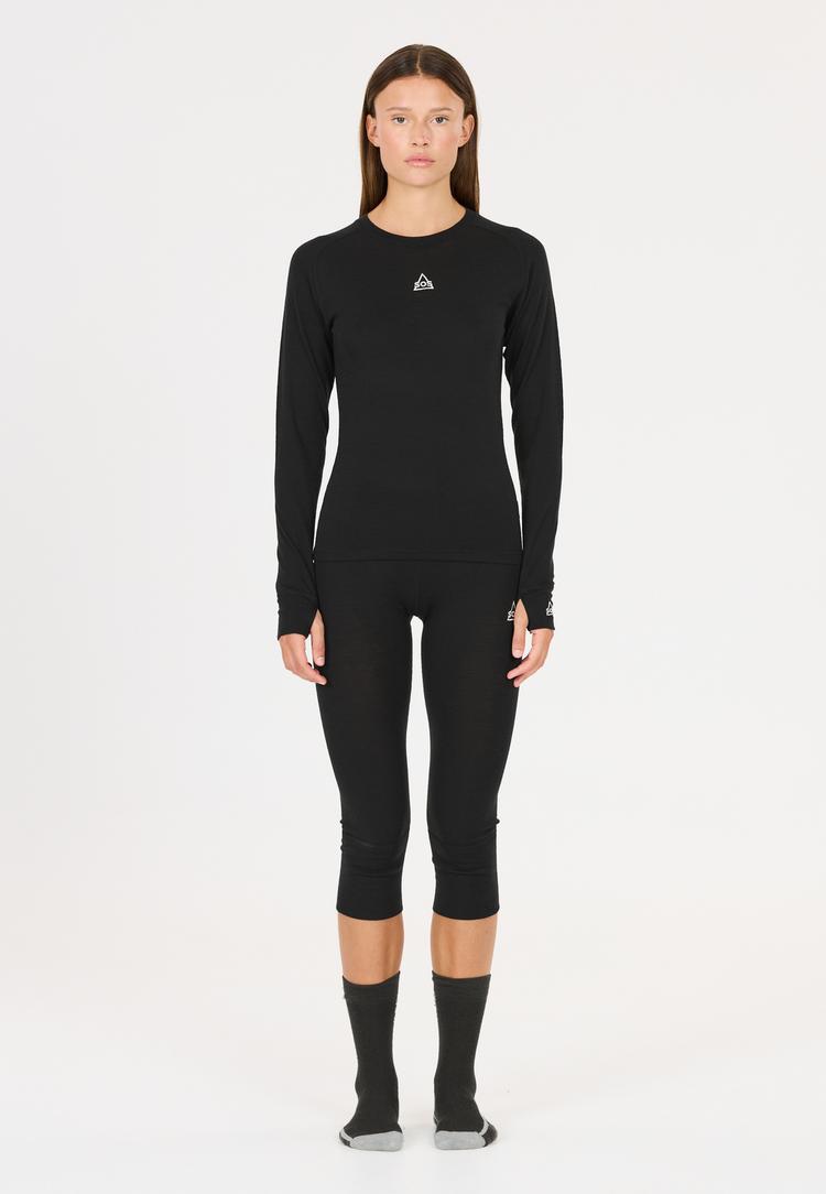 SOS SOS Polaris Funktionsunterhose Damen - 1001 Black - 0 | SportScheck