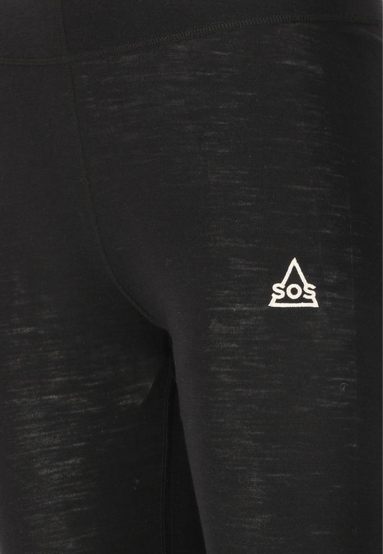 SOS SOS Polaris Funktionsunterhose Damen - 1001 Black - 0 | SportScheck