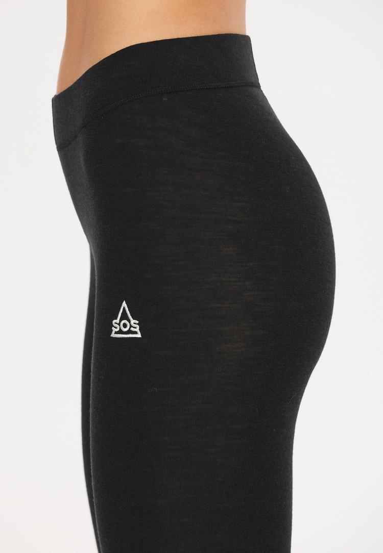 SOS SOS Polaris Funktionsunterhose Damen - 1001 Black - 1 | SportScheck