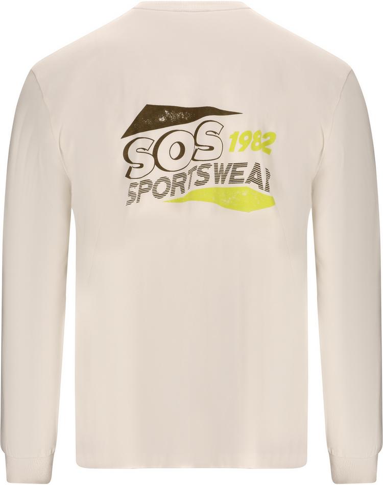 SOS SOS Liftoff Sweatshirt Herren - 01142 Electric blue - 0 | SportScheck
