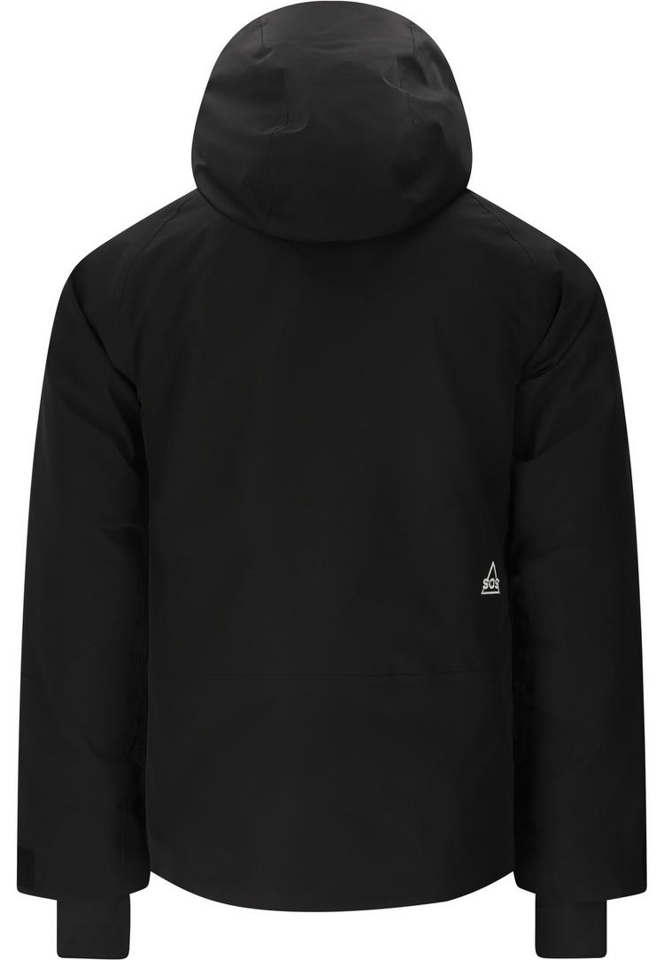 SOS SOS Gravity Skijacke Herren - 1001 Black - 0 | SportScheck