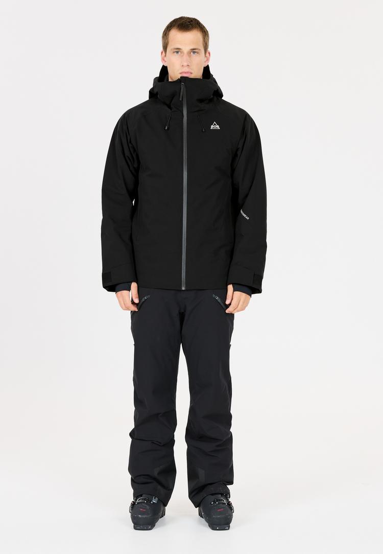 SOS SOS Gravity Skijacke Herren - 1001 Black - 0 | SportScheck